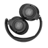 JBL Tune 710BT Bluetooth fejhallgató, fekete