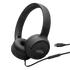 JBL Tune 520C USB-C fejhallgató, fekete