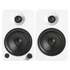 Kanto Audio YU4 Aktív Bluetooth hangfal, matt fehér
