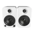 Kanto Audio YU4 Aktív Bluetooth hangfal, lakk fehér