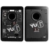 Kanto Audio YU6 Aktív Bluetooth hangfal, matt fehér