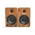 Kanto Audio YU6 Aktív Bluetooth hangfal, dió