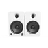 Kanto Audio YU6 Aktív Bluetooth hangfal, matt fehér