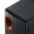 KEF LS50 Wireless II polcsugárzó pár, fekete