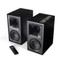 Klipsch The Fives, aktív hangszóró pár, matt fekete