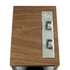 Klipsch The Fives, aktív hangszóró pár, dió