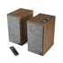 Klipsch The Fives, aktív hangszóró pár, dió