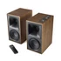 Klipsch The Fives, aktív hangszóró pár, dió