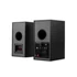 Klipsch R-51PM aktív polcsugárzó pár, fekete