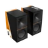 Klipsch The Nines McLAREN EDITION, aktív hangszóró pár, fekete