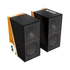 Klipsch The Nines McLAREN EDITION, aktív hangszóró pár, fekete