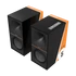 Klipsch The Nines McLAREN EDITION, aktív hangszóró pár, fekete