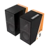 Klipsch The Nines McLAREN EDITION, aktív hangszóró pár, fekete
