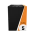 Klipsch The Nines McLAREN EDITION, aktív hangszóró pár, fekete