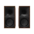 Klipsch The Nines, aktív hangszóró pár, dió