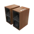 Klipsch The Nines, aktív hangszóró pár, dió