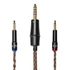 MEZE 109 PRO Premium Package audiofil fejhallgató 4.4mm kábellel, dió