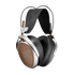 MEZE AUDIO POET high-end fejhallgató, ezüst-réz