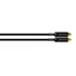 NorStone Arran RCA audio összekötő kábel, 0.6m