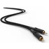 NorStone Arran RCA audio összekötő kábel, 0.6m