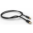 NorStone Arran USB A-B összekötő kábel, 0,75 méter