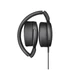 Sennheiser HD 400S fejhallgató (csomagolás nélküli, bemutató darab)