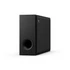 Yamaha TRUE X SUB 100A (SW-X100A) mélysugárzó, karbon szürke