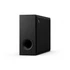 Yamaha TRUE X SUB 100A (SW-X100A) mélysugárzó, fekete