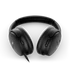 Bose QuietComfort Headphones aktív zajszűrős fejhallgató, fekete