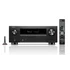Denon AVC-X3800H 9.4 házimozi erősítő, fekete