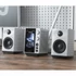 FiiO SP3 aktív hangfal, fehér