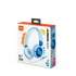 JBL Junior 320 vezetékes fejhallgató, kék