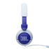 JBL Junior 320 vezetékes fejhallgató, kék