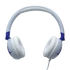JBL Junior 320 vezetékes fejhallgató, kék