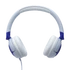 JBL Junior 320 vezetékes fejhallgató, kék