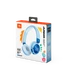 JBL Junior 320BT bluetooth-os fejhallgató, kék