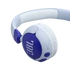 JBL Junior 320BT bluetooth-os fejhallgató, kék