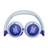 JBL Junior 320BT bluetooth-os fejhallgató, kék