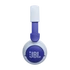 JBL Junior 320BT bluetooth-os fejhallgató, kék