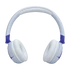 JBL Junior 320BT bluetooth-os fejhallgató, kék