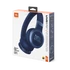JBL Live 670NC Bluetooth fejhallgató, kék