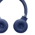 JBL Live 670NC Bluetooth fejhallgató, kék