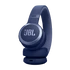 JBL Live 670NC Bluetooth fejhallgató, kék