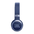 JBL Live 670NC Bluetooth fejhallgató, kék