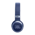 JBL Live 670NC Bluetooth fejhallgató, kék