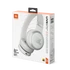 JBL Live 670NC Bluetooth fejhallgató, fehér