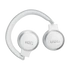 JBL Live 670NC Bluetooth fejhallgató, fehér