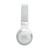 JBL Live 670NC Bluetooth fejhallgató, fehér