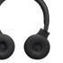 JBL Live 670NC Bluetooth fejhallgató, fekete