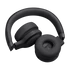 JBL Live 670NC Bluetooth fejhallgató, fekete